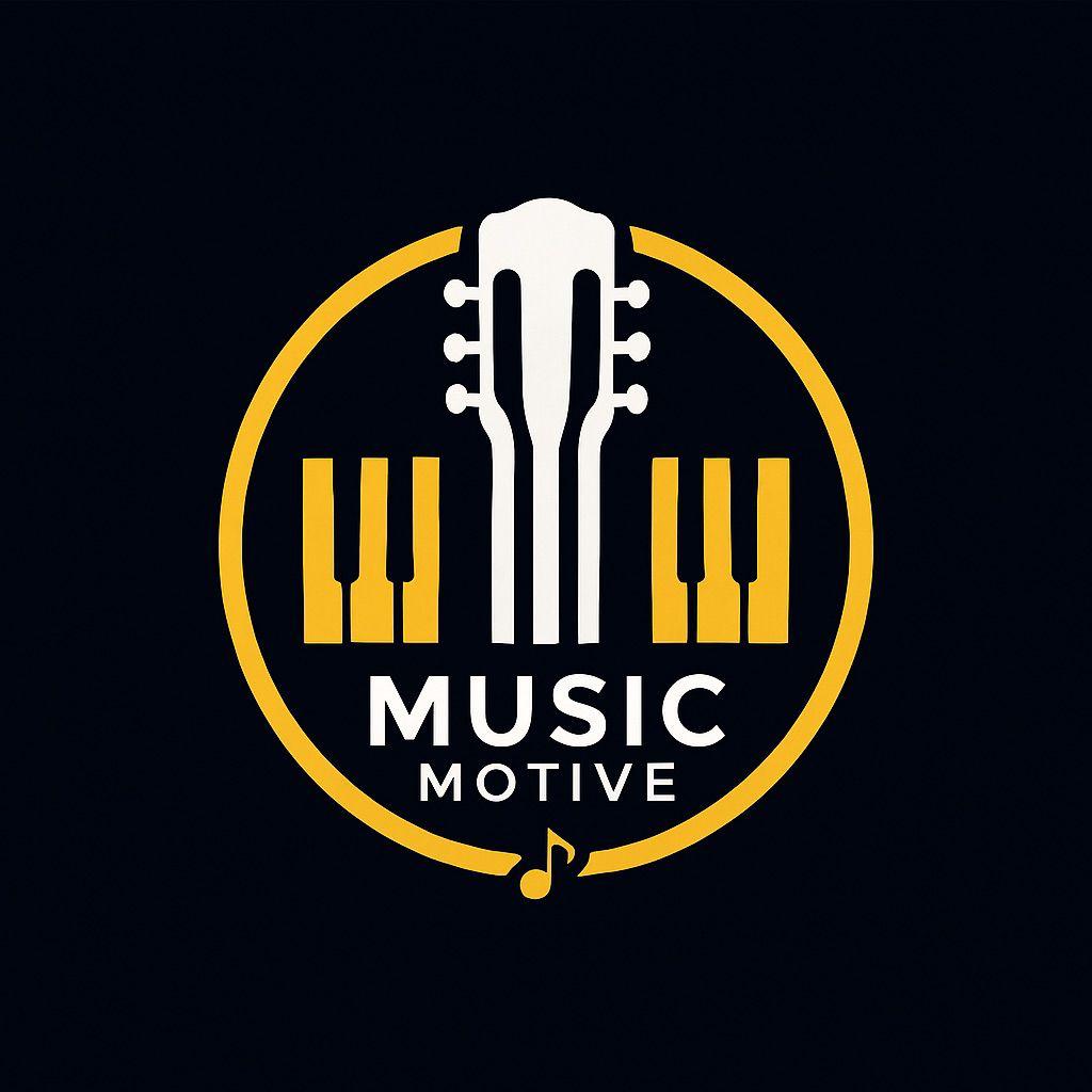 Music Motive Academy logo