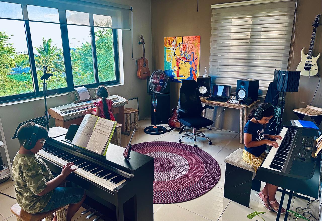 Music Motive Academy — lesson photo 3